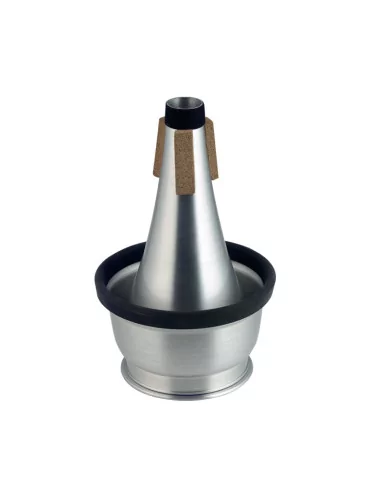 STAGG MTR-C3A Cup mute for trumpet|MusicGoodDeal  2