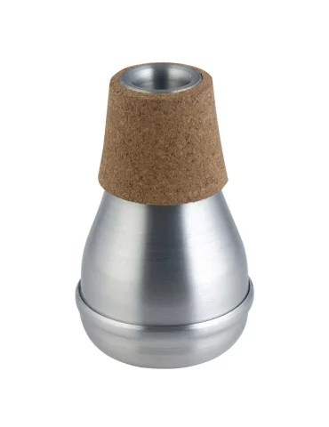  STAGG MTR-P3A Compact practice mute for trumpet|MusicGoodDeal  2