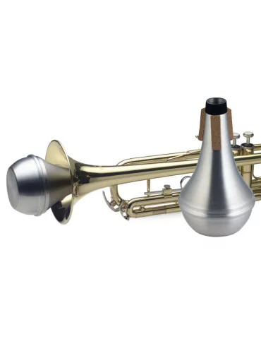  STAGG MTR-S3A Straight mute for trumpet|MusicGoodDeal 