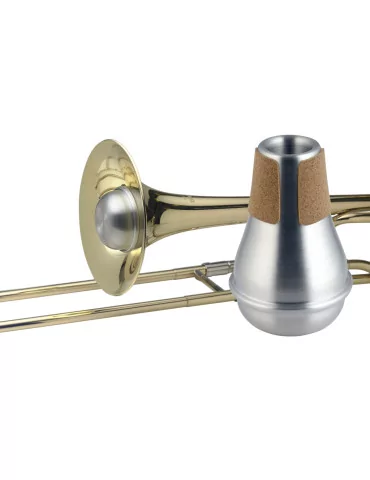  STAGG MTB-P3A Compact practice mute for trombone|MusicGoodDeal 