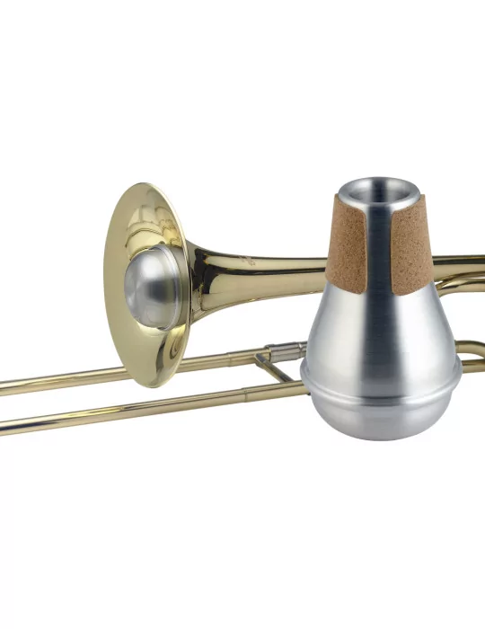  STAGG MTB-P3A Sordina compacta para trombón|MusicGoodDeal 