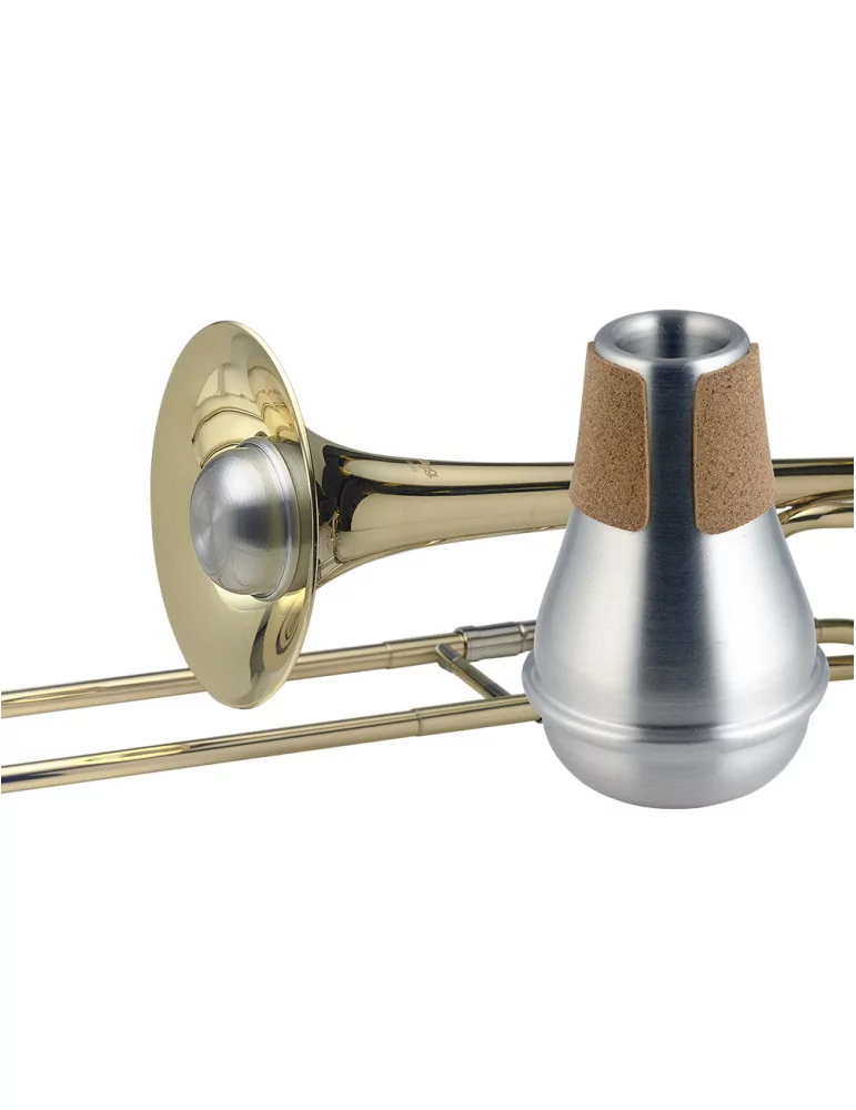  STAGG MTB-P3A Sordina compacta para trombón|MusicGoodDeal 