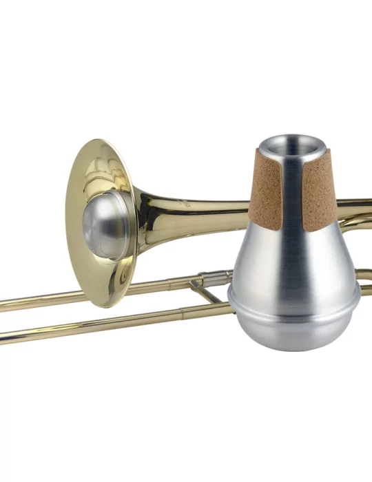  STAGG MTB-P3A Sordina compacta para trombón|MusicGoodDeal 