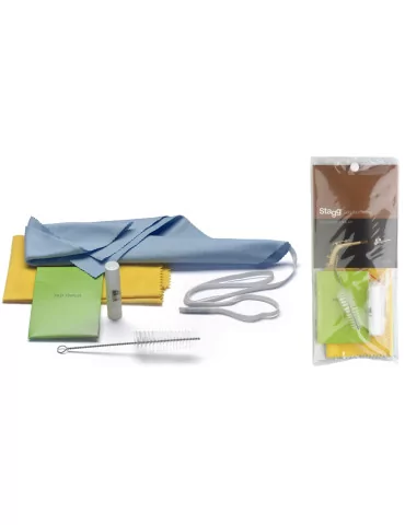  STAGG SCK-SX Care kit for saxophone|MusicGoodDeal 