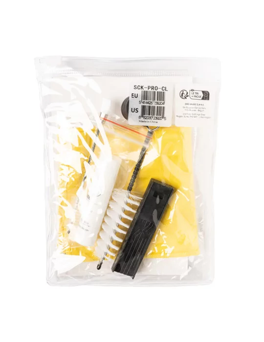  STAGG SCK-PRO-CL Kit de mantenimiento de clarinete|MusicGoodDeal 
