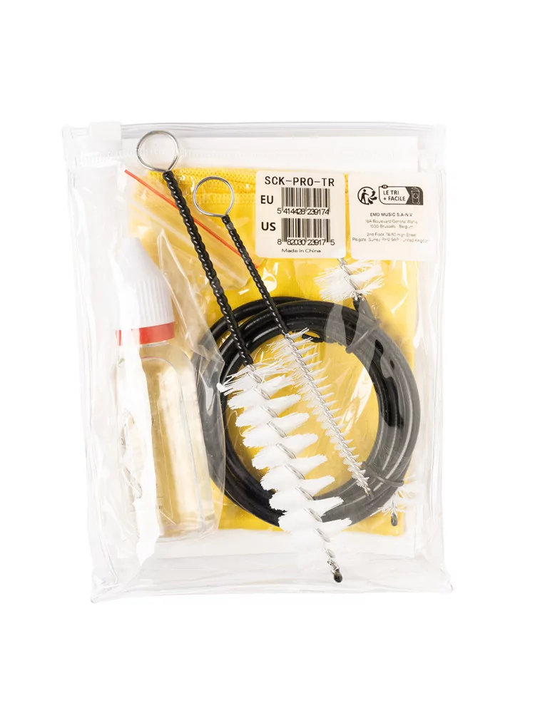  STAGG SCK-PRO-TR Trumpet cleaning kit|MusicGoodDeal 