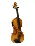  STAGG VN-4/4 ELEC SOLID TOP ELEC-ACOU VIOLIN|MusicGoodDeal 