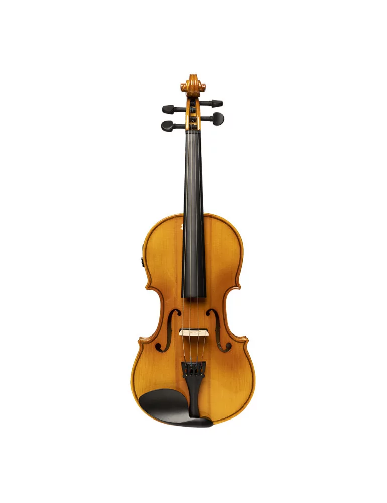  STAGG VN-4/4 ELEC SOLID TOP ELEC-ACOU VIOLIN|MusicGoodDeal 