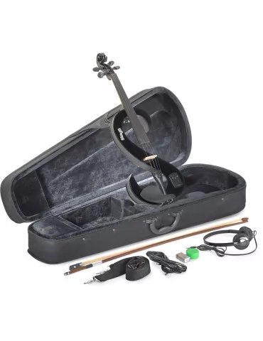 STAGG EVN 4 4 BK | MusicGoodDeal
