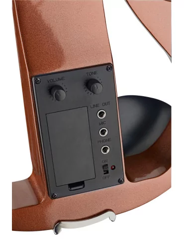 STAGG EVN X-4 4 VBR 4/4 electric violin pack | MusicGoodDeal 2
