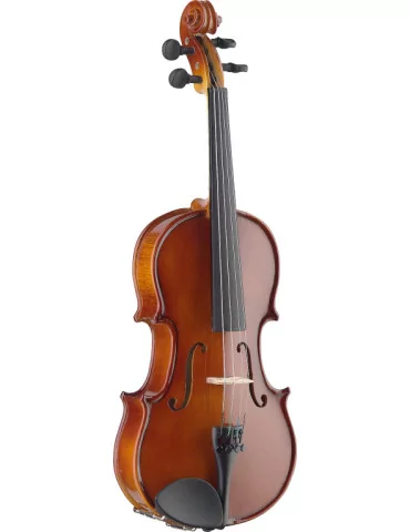  STAGG VN-3/4 3/4 solid maple violin with soft case|MusicGoodDeal 