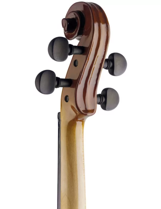  STAGG VN-3/4 3/4 solid maple violin with soft case|MusicGoodDeal 