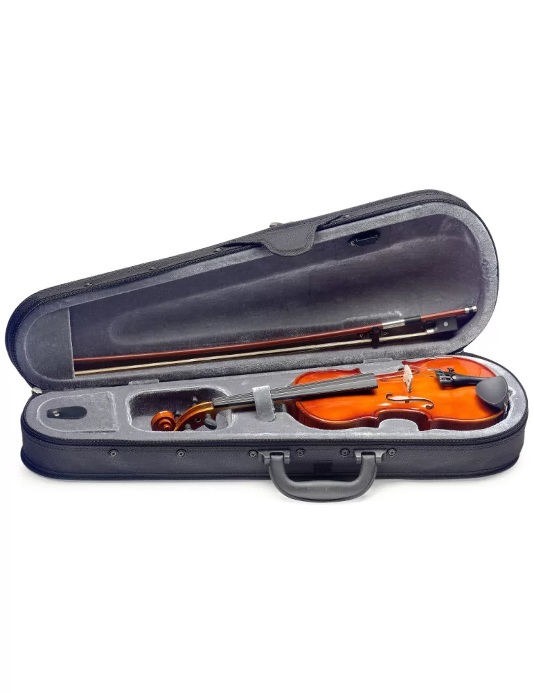  STAGG VN-3/4 3/4 solid maple violin with soft case|MusicGoodDeal 