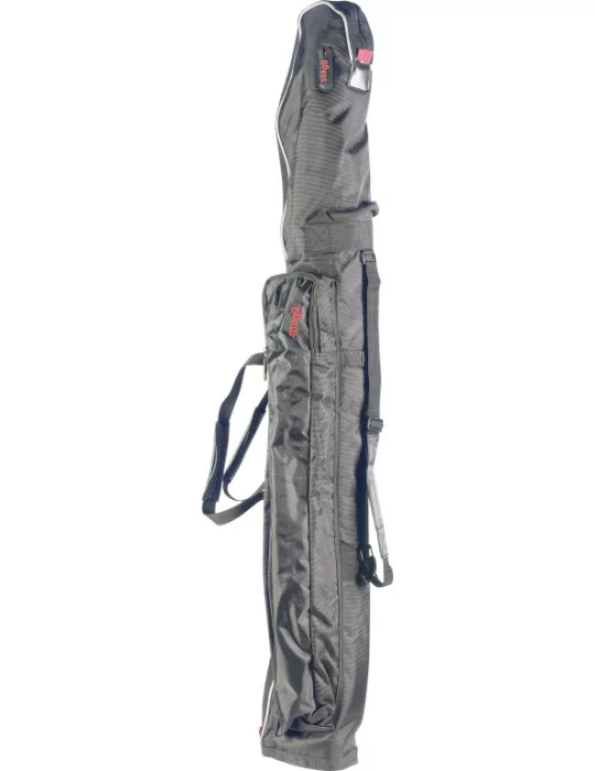  STAGG ECL 4/4 BK 4/4 electric cello with gigbag, black|MusicGoodDeal 