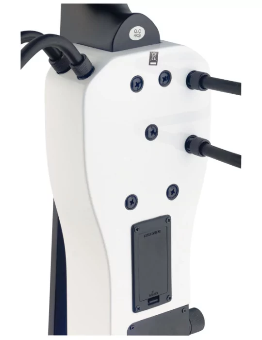  STAGG ECL 4/4 WH 4/4 electric cello with gigbag, white|MusicGoodDeal 