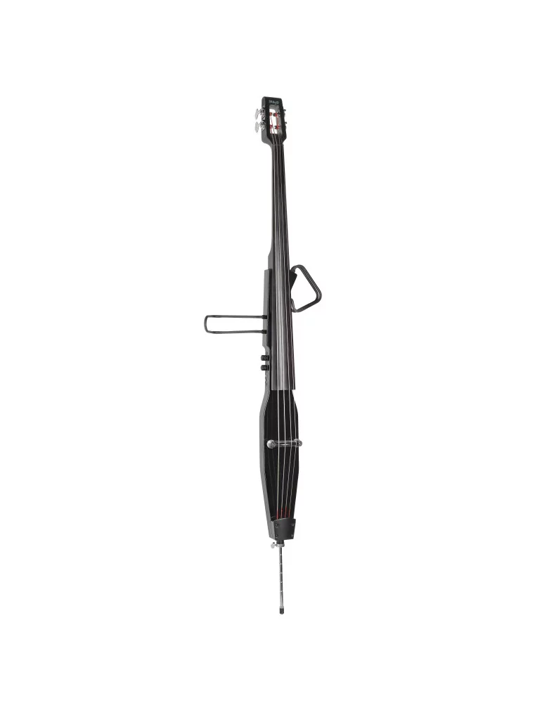  STAGG EDB-3/4 BK 3/4 contrabajo eléctrico con funda, negro|MusicGoodDeal 