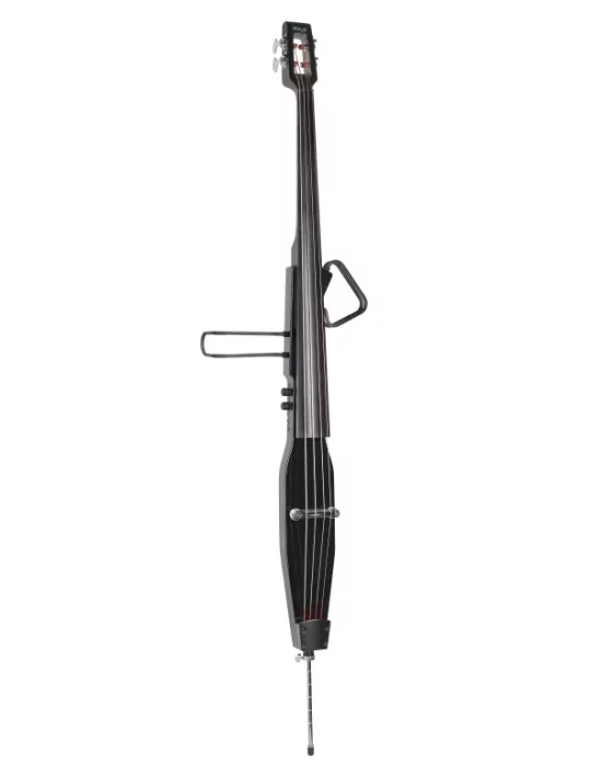 STAGG EDB-3/4 BK 3/4 contrabajo eléctrico con funda, negro|MusicGoodDeal 