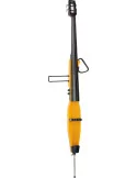  STAGG EDB-3/4 H 3/4 contrabajo eléctrico con funda, color miel|MusicGoodDeal 