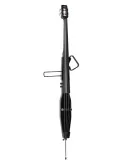 STAGG EDB-3/4 MBK Contrabajo eléctrico 3/4 con funda, negro metalizado|MusicGoodDeal 