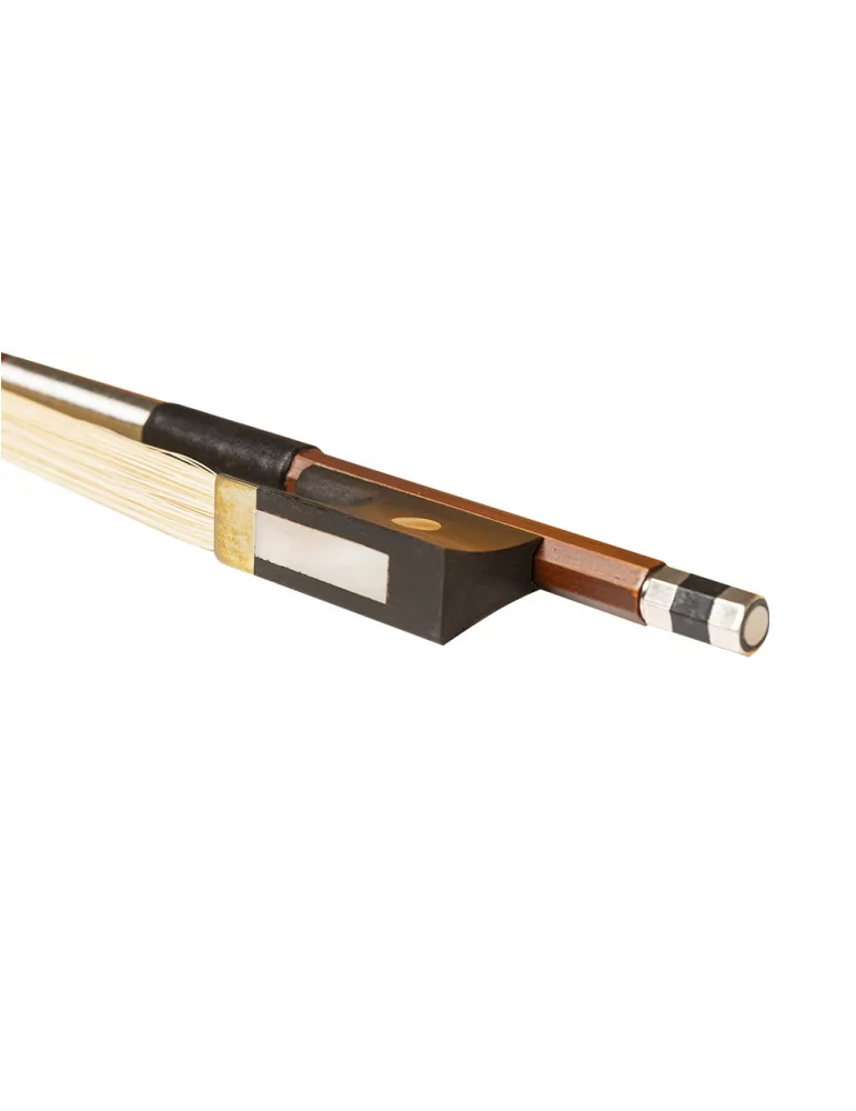  STAGG BOVN 4/4 Arco de madera para violín, 4/4 con crin|MusicGoodDeal 