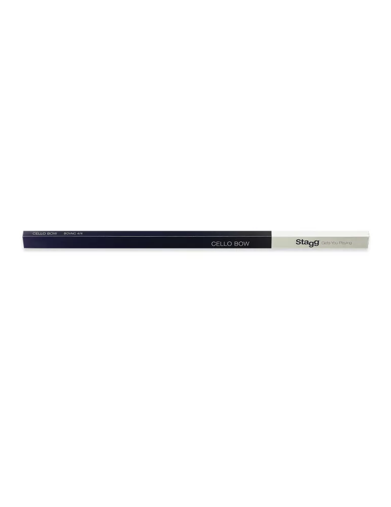  STAGG BOVNC 4/4 Bow for 4/4 cello|MusicGoodDeal 