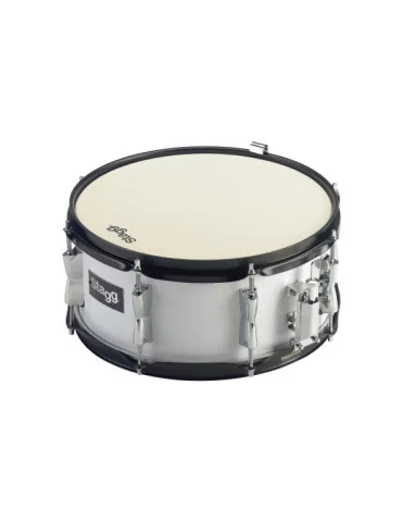  STAGG MASD-1306 13"x6" Marching snare drum with strap|MusicGoodDeal 