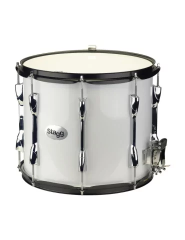 STAGG MASD-1412 14"x12" Marching snare drum with strap|MusicGoodDeal 2