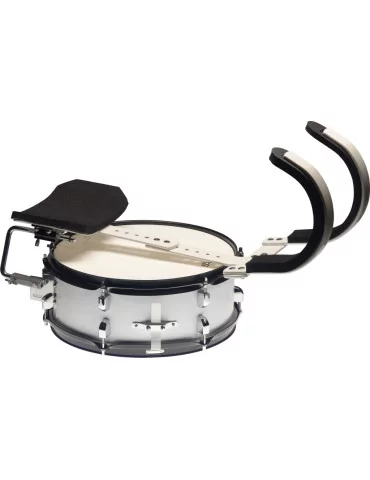  STAGG MASD-1455 14" x 5.5" Marching snare drum with carrier|MusicGoodDeal  2