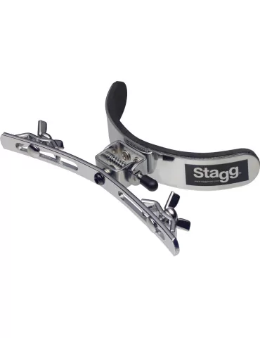  STAGG ML282 Deluxe leg rest for marching drum|MusicGoodDeal 