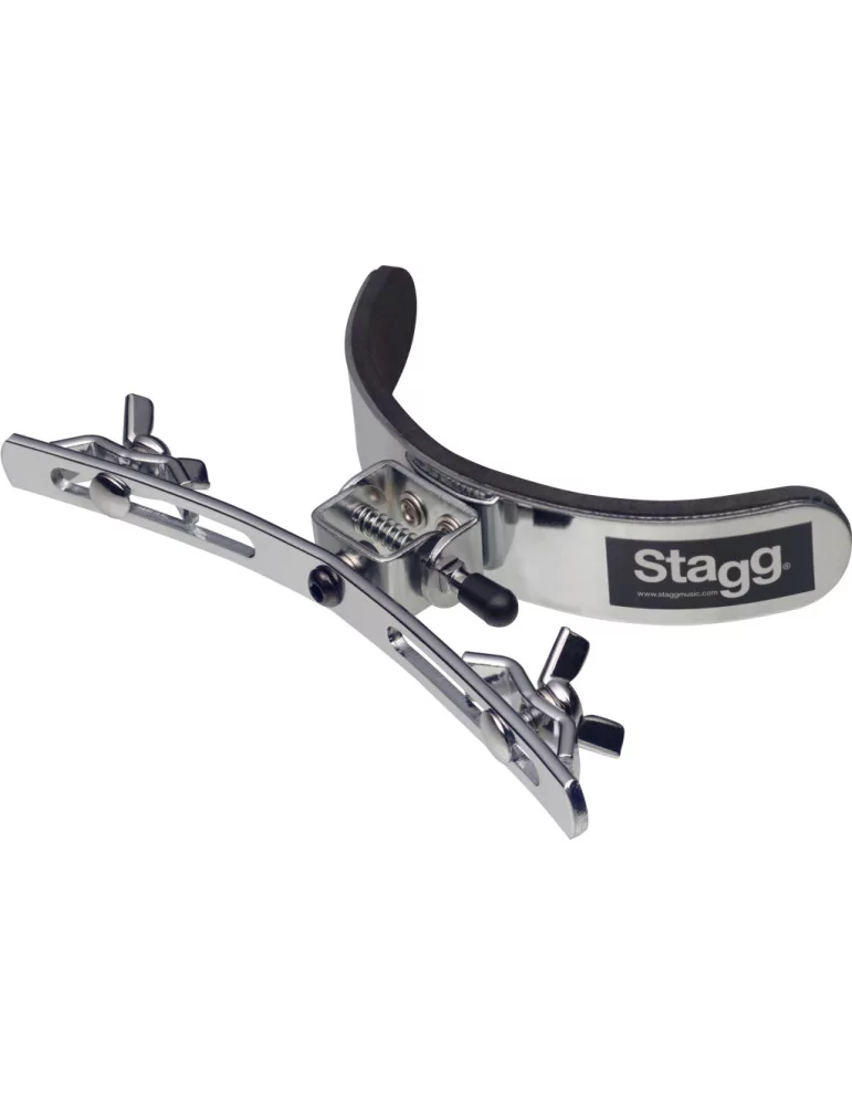  STAGG ML282 Deluxe leg rest for marching drum|MusicGoodDeal 