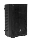  STAGG AS10 EU 10" 2-way active speaker, class D, Bluetooth TWS Stereo pairing, 125 watts rated power|MusicGoodDeal 