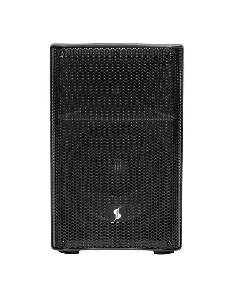  STAGG AS10 EU 10" 2-way active speaker, class D, Bluetooth TWS Stereo pairing, 125 watts rated power|MusicGoodDeal 