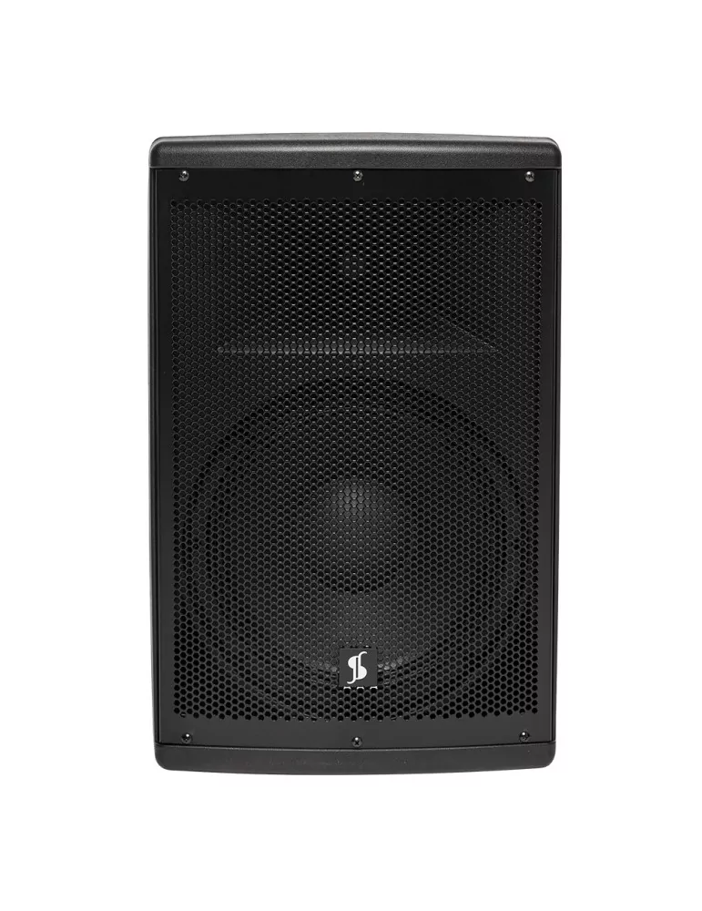  STAGG AS12 EU 12" 2-way active speaker, class AB, Bluetooth TWS Stereo pairing, 150 watts rated power|MusicGoodDeal 