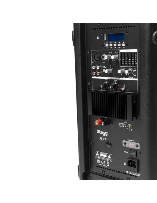 STAGG AS12B EU UK | MusicGoodDeal