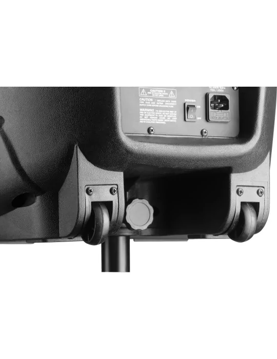  STAGG KMS15-0 15” 2-way active speaker, analog, class A/B, Bluetooth® wireless technology, 200 watts peak power|MusicGoodDeal 