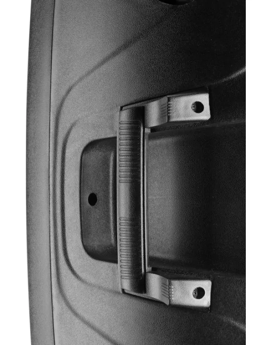  STAGG KMS15-0 15” 2-way active speaker, analog, class A/B, Bluetooth® wireless technology, 200 watts peak power|MusicGoodDeal 