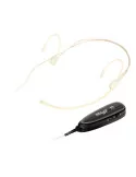  STAGG SUW 12H-BE Beige wireless headset microphone set (with transmitter and receiver)|MusicGoodDeal 