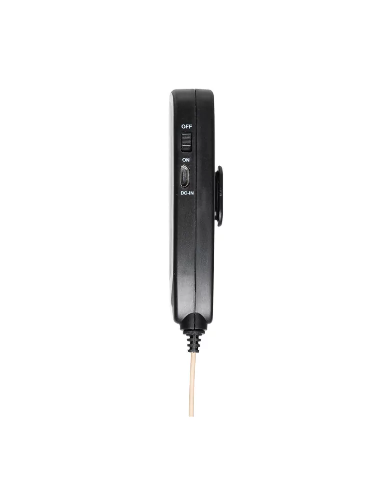  STAGG SUW 12H-BE Beige wireless headset microphone set (with transmitter and receiver)|MusicGoodDeal 