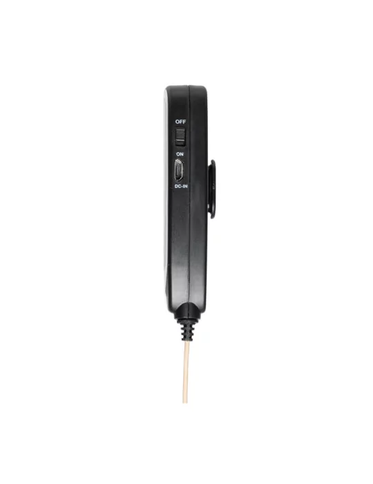  STAGG SUW 12H-BE Beige wireless headset microphone set (with transmitter and receiver)|MusicGoodDeal 