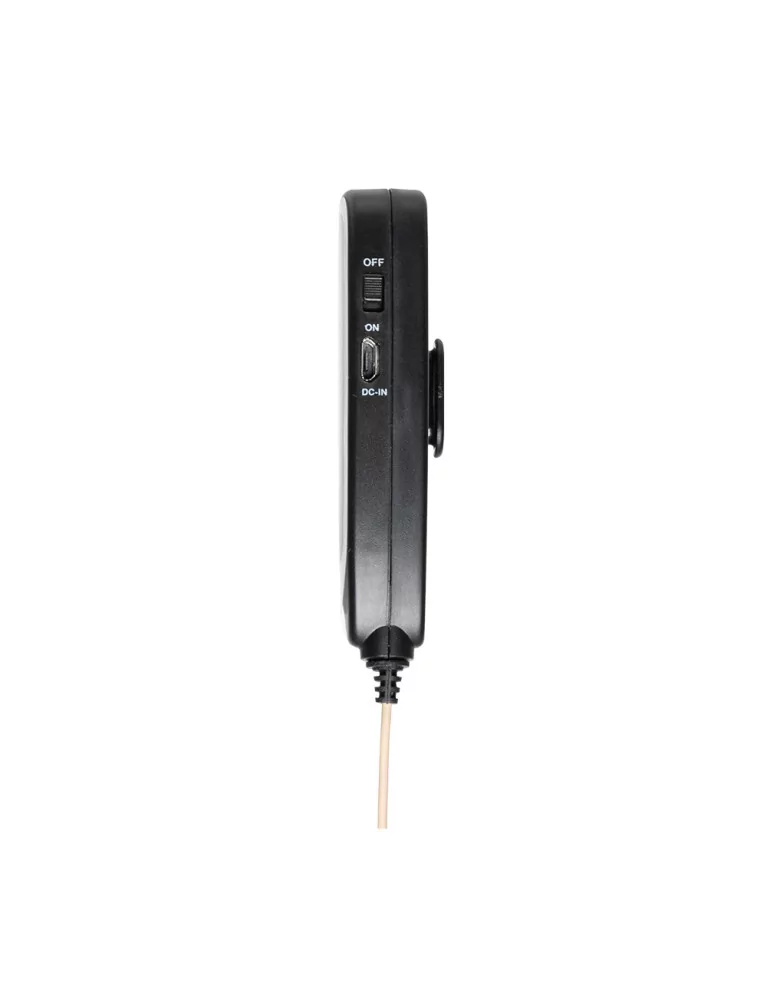  STAGG SUW 12L Wireless lavalier microphone set (with transmitter and receiver)|MusicGoodDeal 