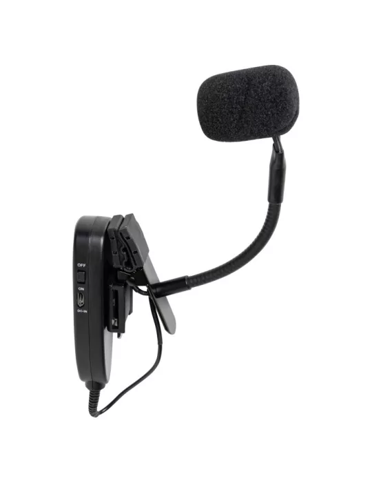  STAGG SUW 12S Wireless saxophone microphone set (with transmitter and receiver)|MusicGoodDeal 