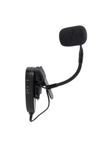  STAGG SUW 12S Wireless saxophone microphone set (with transmitter and receiver)|MusicGoodDeal  2