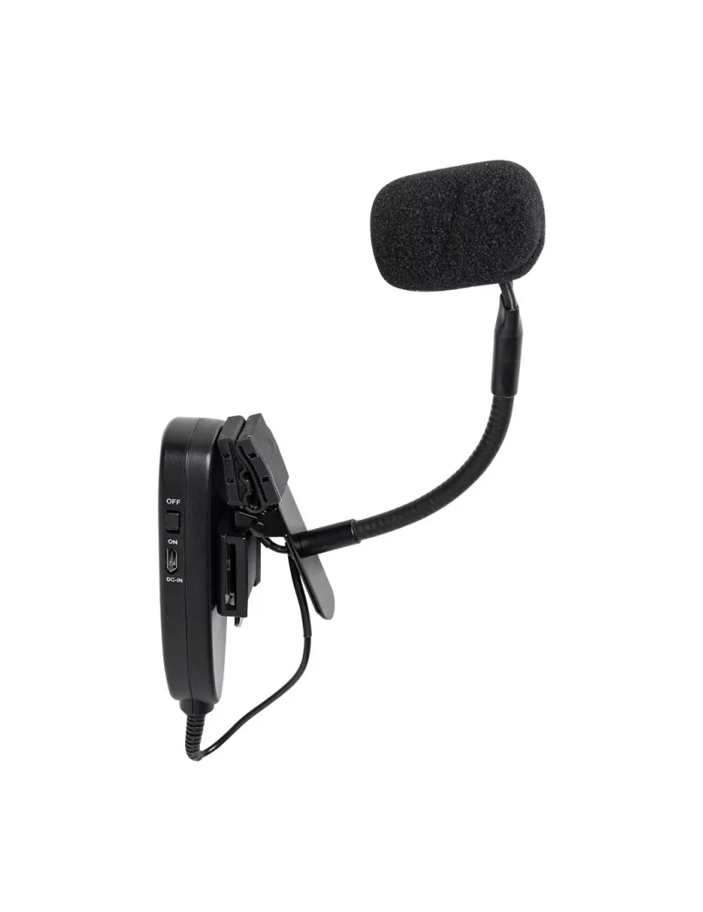  STAGG SUW 12S Wireless saxophone microphone set (with transmitter and receiver)|MusicGoodDeal 