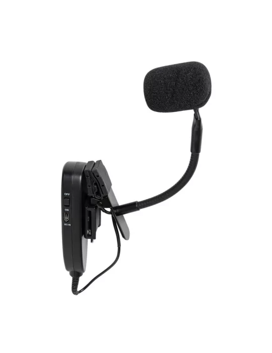  STAGG SUW 12S Wireless saxophone microphone set (with transmitter and receiver)|MusicGoodDeal 