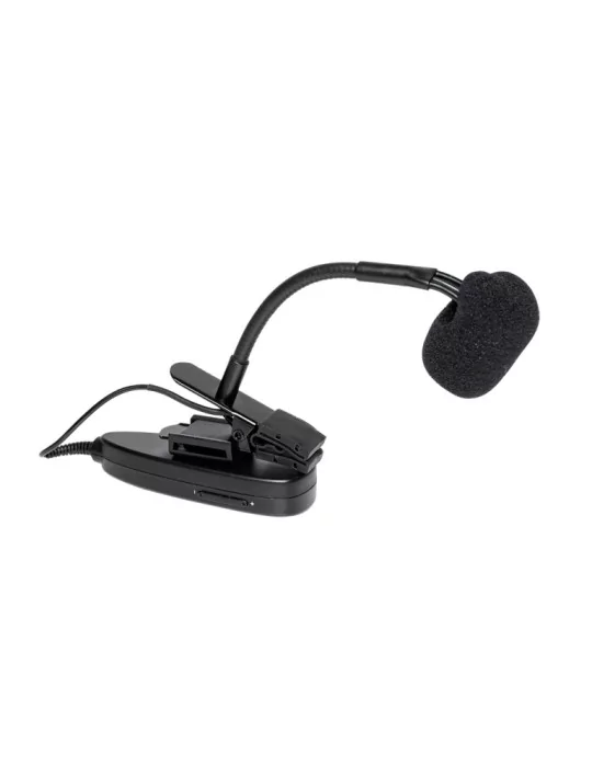  STAGG SUW 12S Wireless saxophone microphone set (with transmitter and receiver)|MusicGoodDeal 