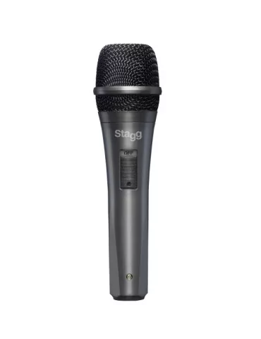  STAGG SDMP10 Micrófono dinámico cardioide multifunción|MusicGoodDeal 