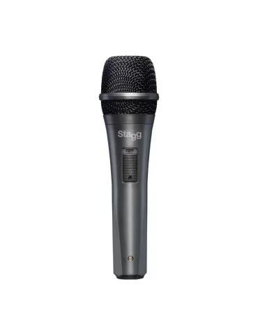 STAGG SDMP10 Micrófono dinámico cardioide multifunción|MusicGoodDeal  2