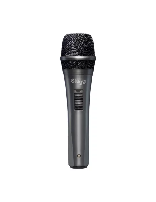  STAGG SDMP10 Micrófono dinámico cardioide multifunción|MusicGoodDeal 