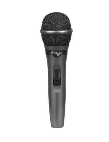  STAGG SDMP15 Micrófono cardioide dinámico para actuaciones en directo|MusicGoodDeal 