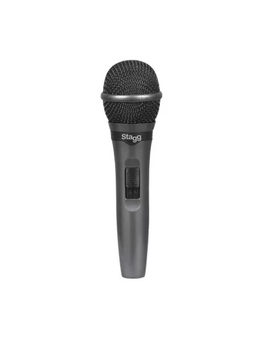  STAGG SDMP15 Micrófono cardioide dinámico para actuaciones en directo|MusicGoodDeal  2